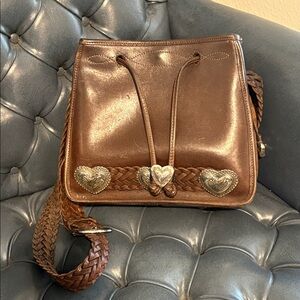 Brighton Heart concha bag - Vintage